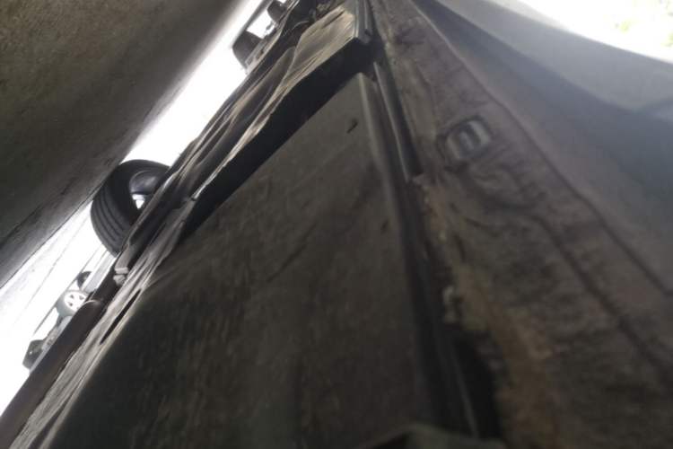 Used Volkswagen Teramont 2025 Tiguan Pro 450TSI Four-Wheel Drive Summit Edition Chassis Front Right