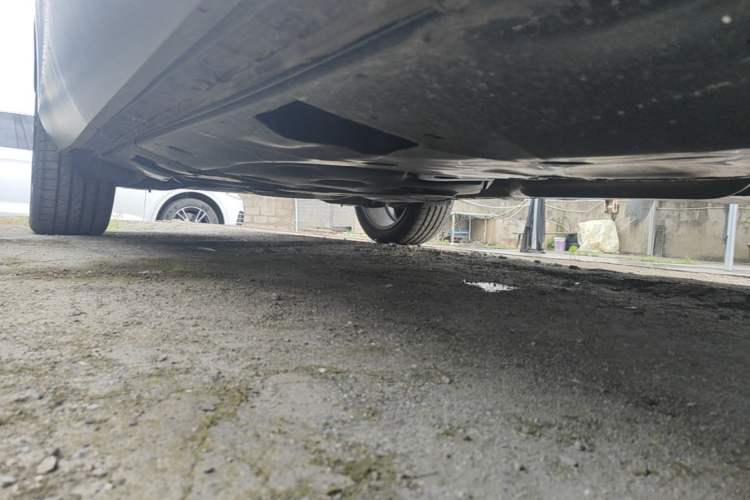 Used Volkswagen Teramont 2025 Tiguan Pro 450TSI Four-Wheel Drive Summit Edition Chassis Front Right