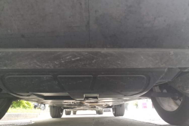 Used Volkswagen Teramont 2025 Tiguan Pro 450TSI Four-Wheel Drive Summit Edition Chassis Front