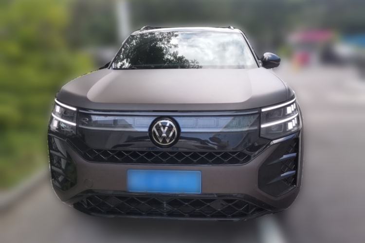 Used Volkswagen Teramont 2025 Tiguan Pro 450TSI Four-Wheel Drive Summit Edition Front