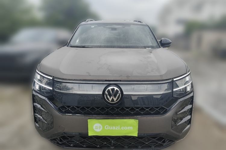Used Volkswagen Teramont 2025 Tiguan Pro 450TSI Four-Wheel Drive Summit Edition Front