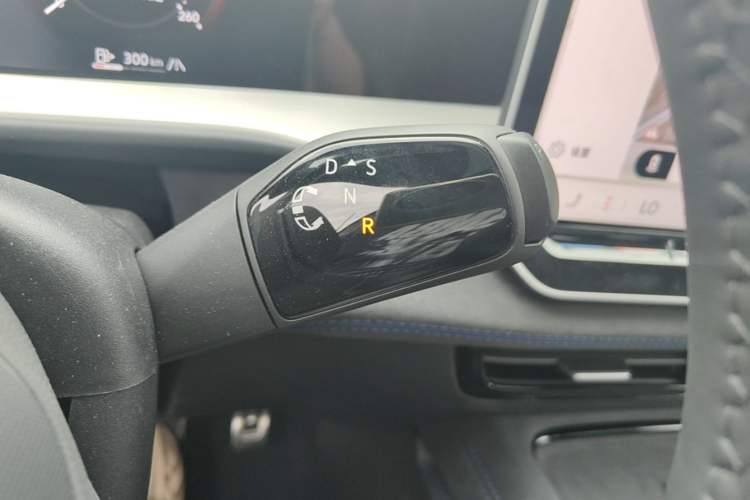 Used Volkswagen Teramont 2025 Tiguan Pro 450TSI Four-Wheel Drive Summit Edition Gear Lever