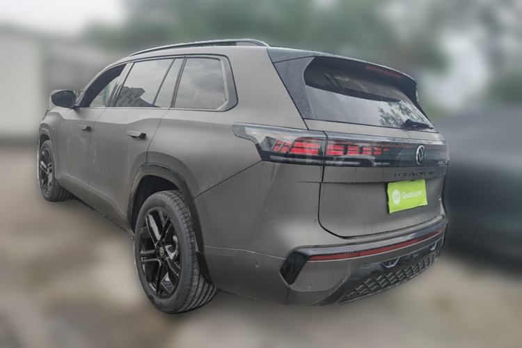 Used Volkswagen Teramont 2025 Tiguan Pro 450TSI Four-Wheel Drive Summit Edition Rear Left 45 Deg