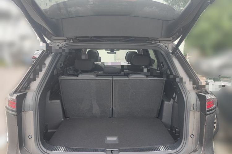 Used Volkswagen Teramont 2025 Tiguan Pro 450TSI Four-Wheel Drive Summit Edition Trunk