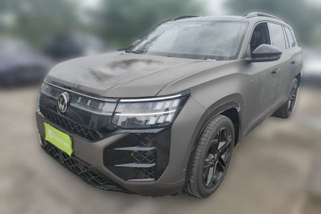 Used Volkswagen Teramont 2025 Tiguan Pro 450TSI Four-Wheel Drive Summit Edition