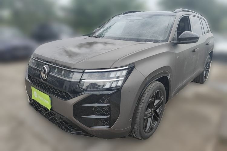 Used Volkswagen Teramont 2025 Tiguan Pro 450TSI Four-Wheel Drive Summit Edition Guazi used car, China used car export, Used car for sale, Used cars, Cheapest cars for sale