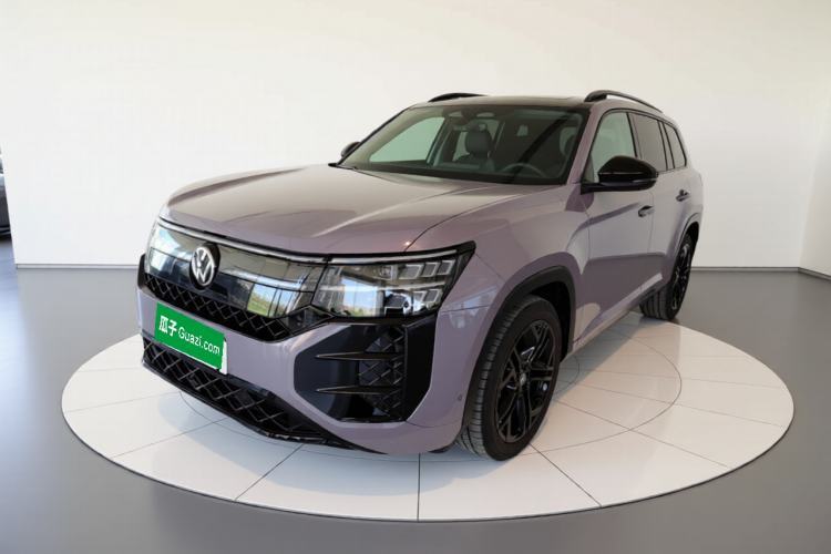 Used Volkswagen Teramont 2025 Tiguan Pro 450TSI Four-Wheel Drive Summit Edition Guazi used car, China used car export, Used car for sale, Used  cars, Cheapest cars for sale