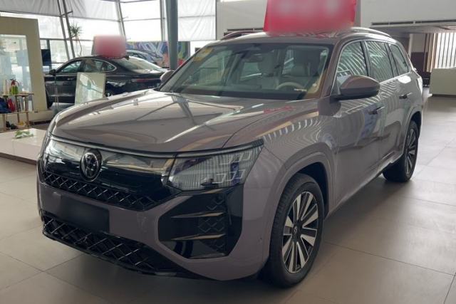Used Volkswagen Teramont 2025 Tiguan Pro 450TSI 4Motion Crosswind Edition