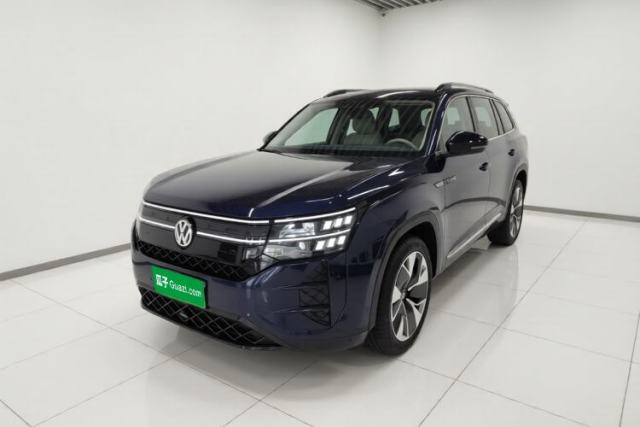 Used Volkswagen Teramont 2025 Tiguan Pro 450TSI 4Motion Crosswind Edition