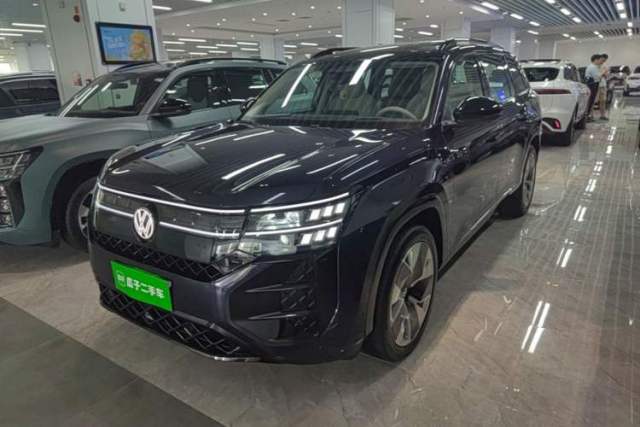 Used Volkswagen Teramont 2025 Tiguan Pro 450TSI 4Motion Crosswind Edition