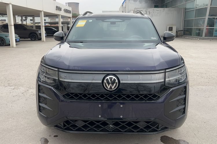 Used Volkswagen Teramont 2025 Tiguan Pro 450TSI Four-Wheel Drive Summit Edition Exterior 1
