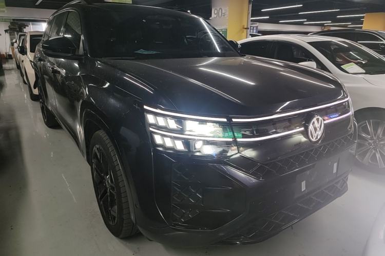 Used Volkswagen Teramont 2025 Tiguan Pro 450TSI Four-Wheel Drive Summit Edition Exterior 1
