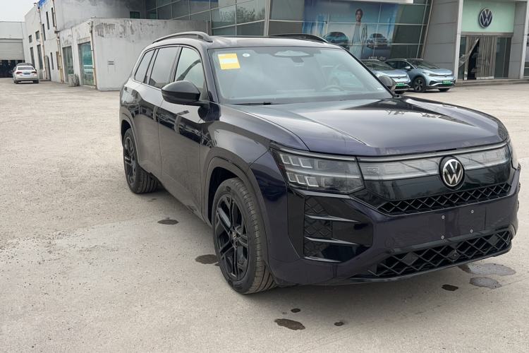 Used Volkswagen Teramont 2025 Tiguan Pro 450TSI Four-Wheel Drive Summit Edition Exterior 2