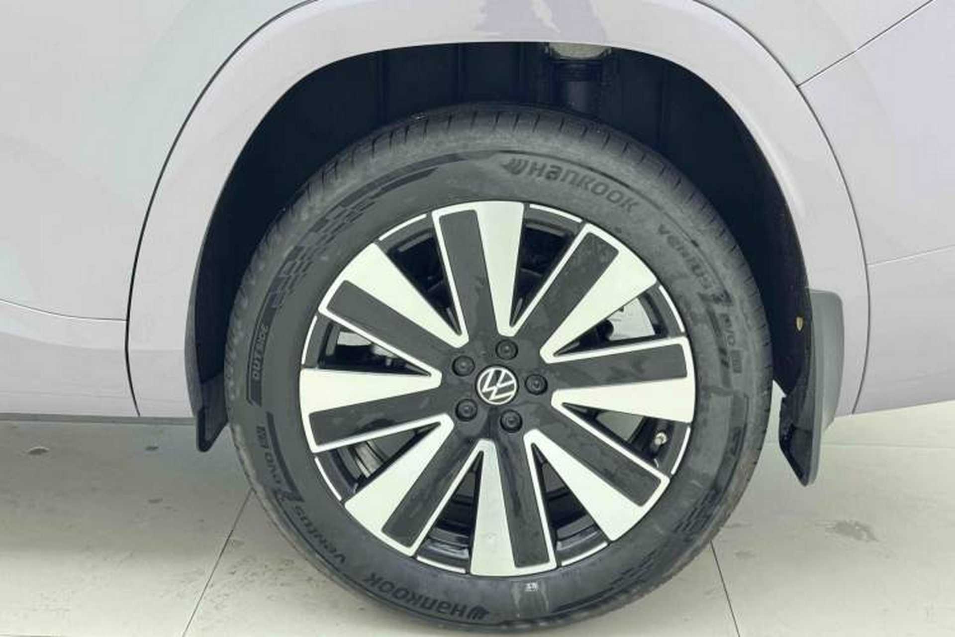 Used Volkswagen Teramont 2025 Tiguan Pro 450TSI 4Motion Crosswind Edition Exterior 4