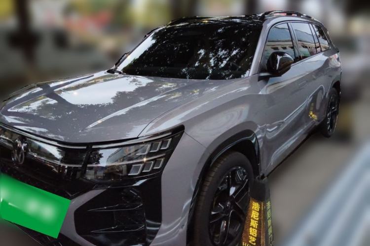 Volkswagen Teramont 2025 Tiguan Pro 450TSI Four-Wheel Drive Summit Edition