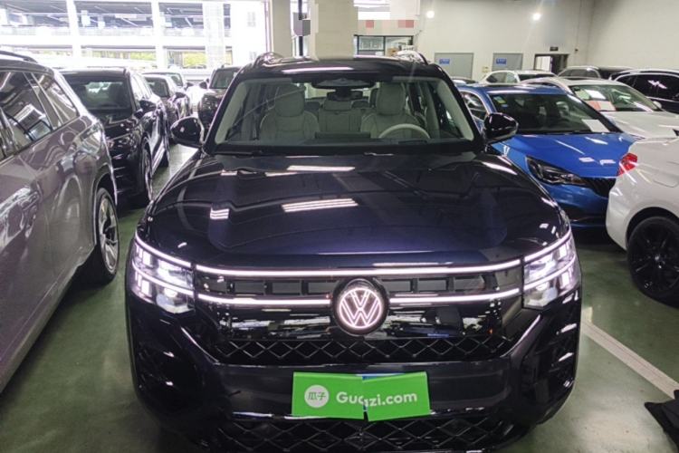 Used Volkswagen Teramont 2025 Tiguan Pro 450TSI 4Motion Crosswind Edition Front