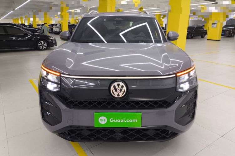 Used Volkswagen Teramont 2025 Tiguan Pro 450TSI 4Motion Crosswind Edition Front