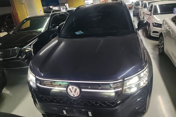 Used Volkswagen Teramont 2025 Tiguan Pro 450TSI Four-Wheel Drive Summit Edition Front