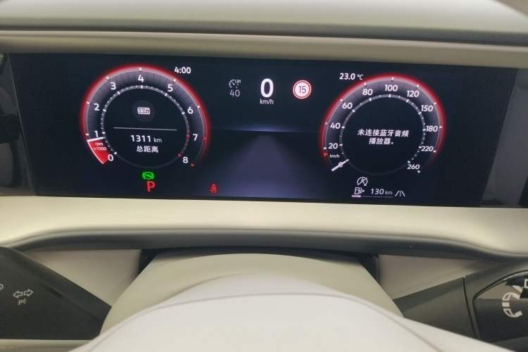 Used Volkswagen Teramont 2025 Tiguan Pro 450TSI 4Motion Crosswind Edition Instrument Cluster