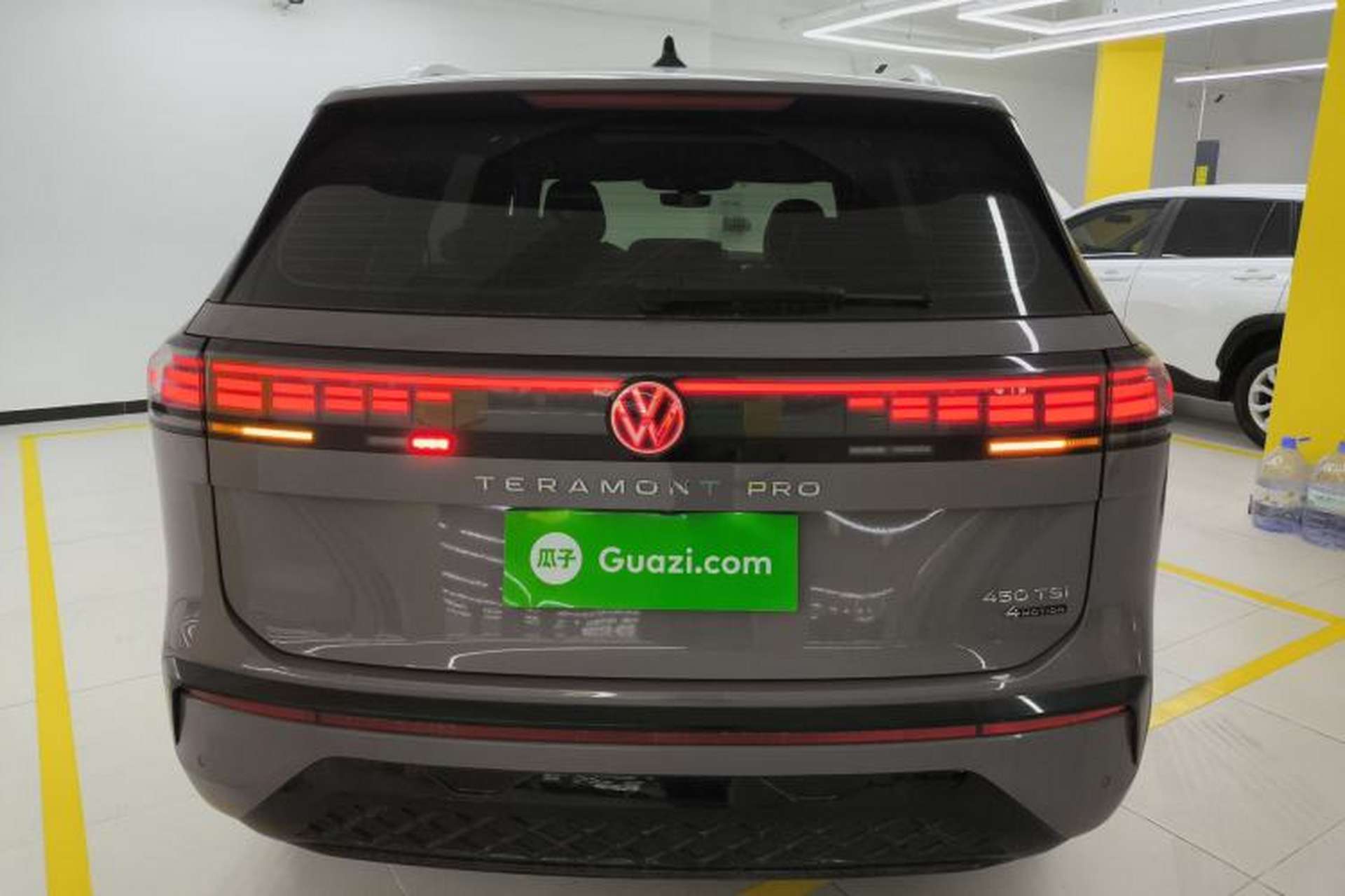 Used Volkswagen Teramont 2025 Tiguan Pro 450TSI 4Motion Crosswind Edition Rear