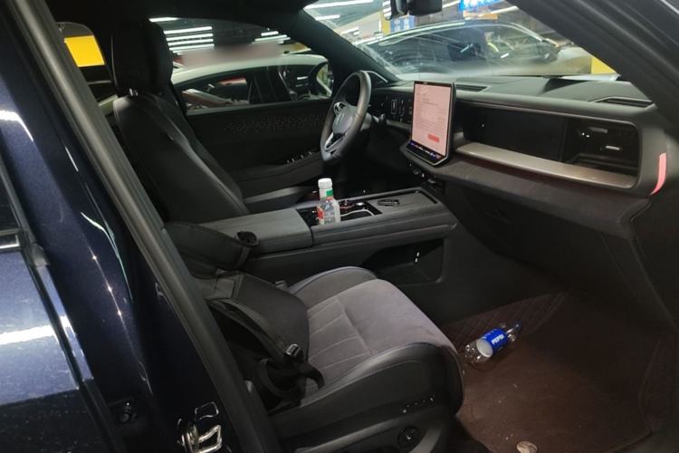 Used Volkswagen Teramont 2025 Tiguan Pro 450TSI Four-Wheel Drive Summit Edition Right Front Seat
