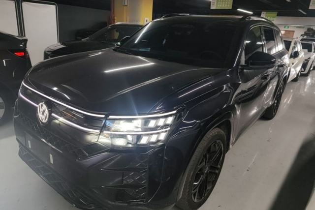 Used Volkswagen Teramont 2025 Tiguan Pro 450TSI Four-Wheel Drive Summit Edition
