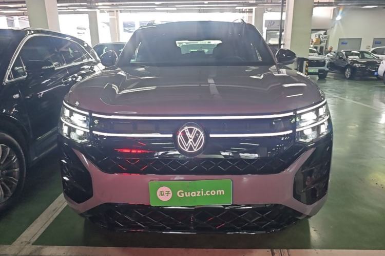 Used Volkswagen Teramont 2025 Tiguan Pro 450TSI Four-Wheel Drive Summit Edition Front