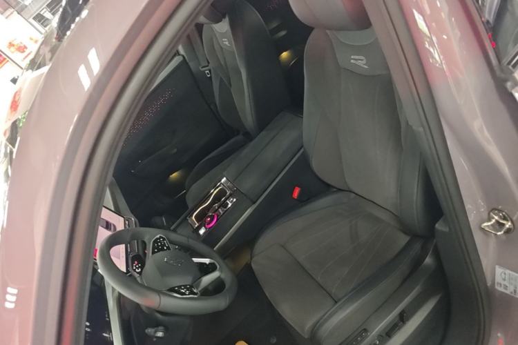 Used Volkswagen Teramont 2025 Tiguan Pro 450TSI Four-Wheel Drive Summit Edition Left Front Seat