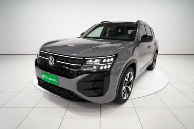 Used Volkswagen Teramont 2025 Tiguan Pro 450TSI Four-Wheel Drive Summit Edition