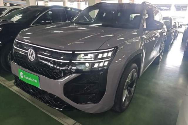 Used Volkswagen Teramont 2025 Tiguan Pro 450TSI Four-Wheel Drive Summit Edition