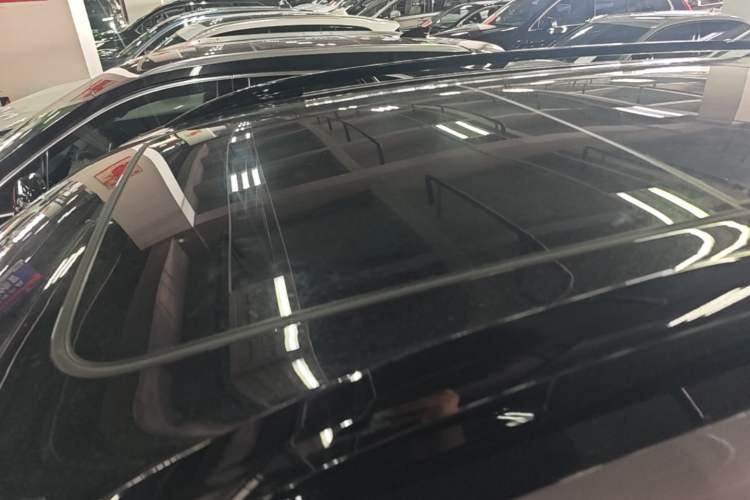 Used Volkswagen Teramont 2025 Tiguan Pro 450TSI Four-Wheel Drive Summit Edition Roof