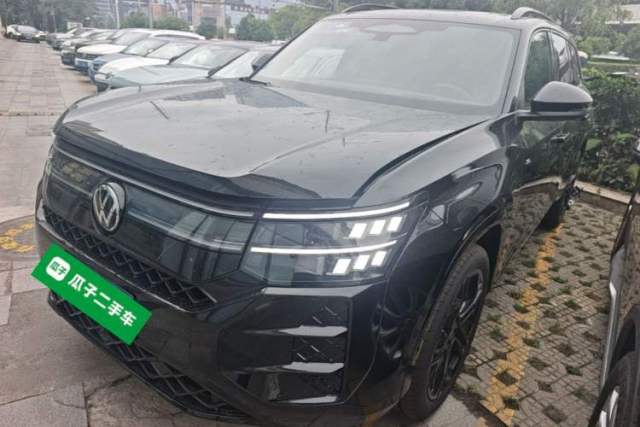 Used Volkswagen Teramont 2026 Model, Tiguan Pro 450TSI Four-Wheel Drive Summit Edition