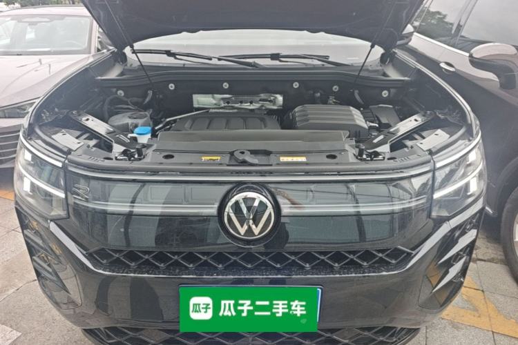 Used Volkswagen Teramont 2026 Model, Tiguan Pro 450TSI Four-Wheel Drive Summit Edition Engine Bay