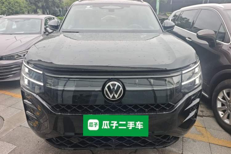 Used Volkswagen Teramont 2026 Model, Tiguan Pro 450TSI Four-Wheel Drive Summit Edition Front