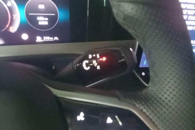 Used Volkswagen Teramont 2026 Model, Tiguan Pro 450TSI Four-Wheel Drive Summit Edition Gear Lever
