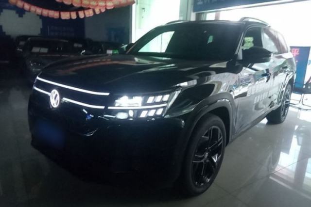 Used Volkswagen Teramont 2026 Model, Tiguan Pro 450TSI Four-Wheel Drive Summit Edition