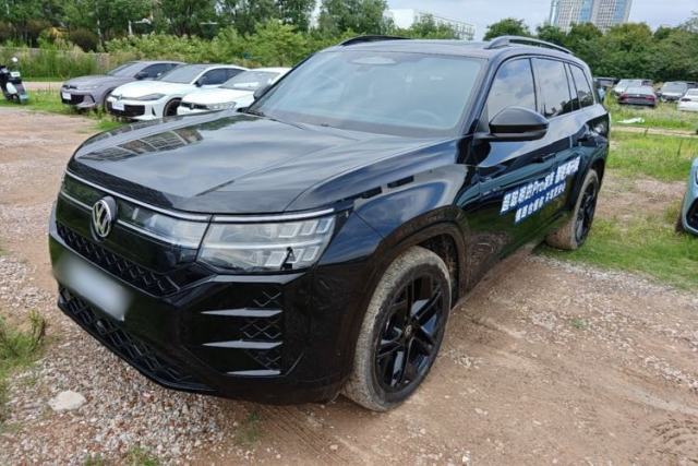 Used Volkswagen Teramont 2026 Model, Tiguan Pro 450TSI Four-Wheel Drive Summit Edition