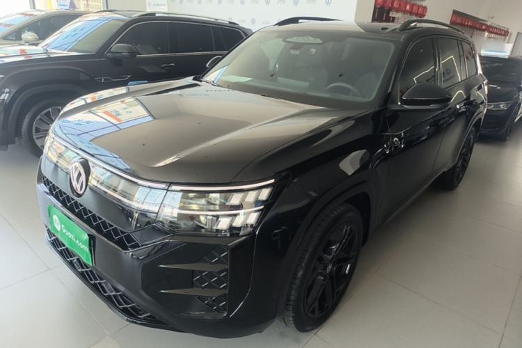 Volkswagen Teramont 2026 Model, Tiguan Pro 450TSI Four-Wheel Drive Summit Edition