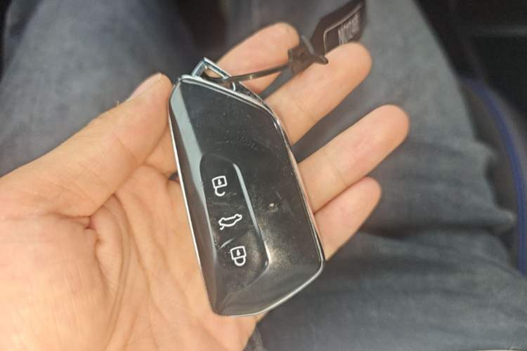 Used Volkswagen Teramont 2026 Model, Tiguan Pro 450TSI Four-Wheel Drive Summit Edition Vehicle Key