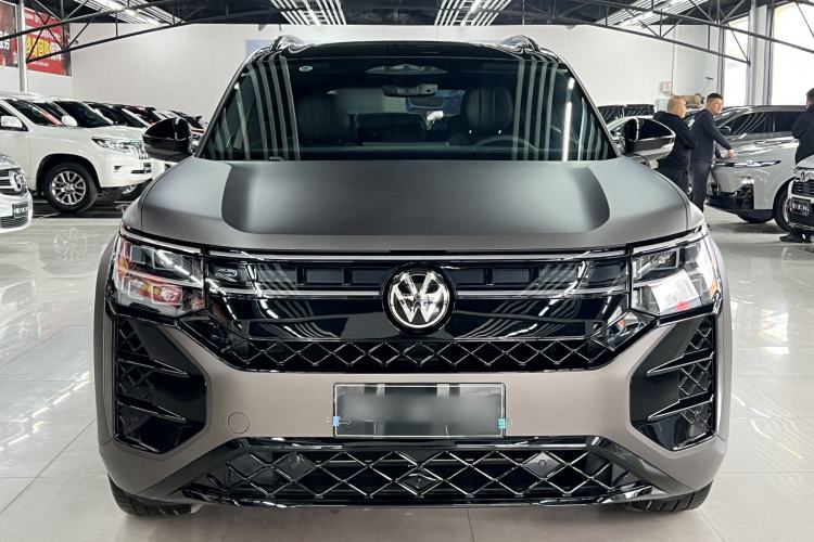 Used Volkswagen Teramont 2026 Model, Tiguan Pro 450TSI Four-Wheel Drive Summit Edition Exterior 2
