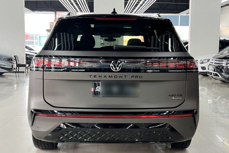 Used Volkswagen Teramont 2026 Model, Tiguan Pro 450TSI Four-Wheel Drive Summit Edition Exterior 5