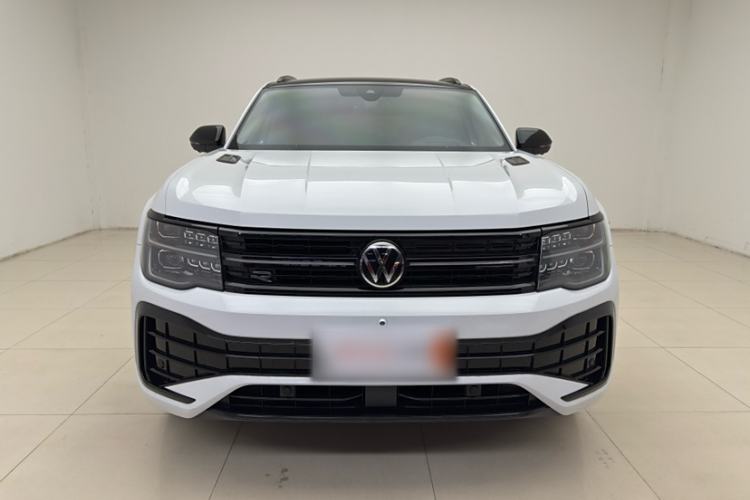 Used Volkswagen Teramont X 2024 380TSI Four-Wheel Drive Prestige Flagship Edition Exterior 1