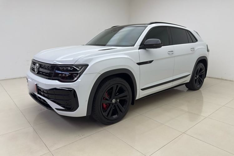 Used Volkswagen Teramont X 2024 380TSI Four-Wheel Drive Prestige Flagship Edition Exterior 10