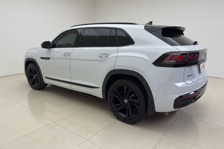Used Volkswagen Teramont X 2024 380TSI Four-Wheel Drive Prestige Flagship Edition Exterior 13