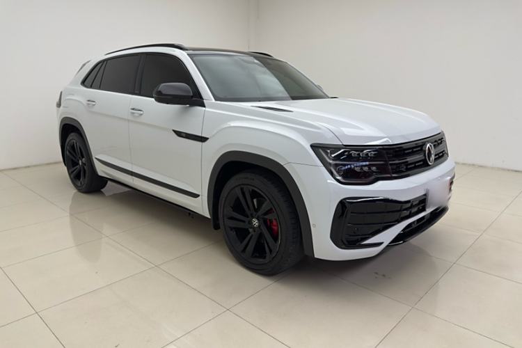 Used Volkswagen Teramont X 2024 380TSI Four-Wheel Drive Prestige Flagship Edition Exterior 2