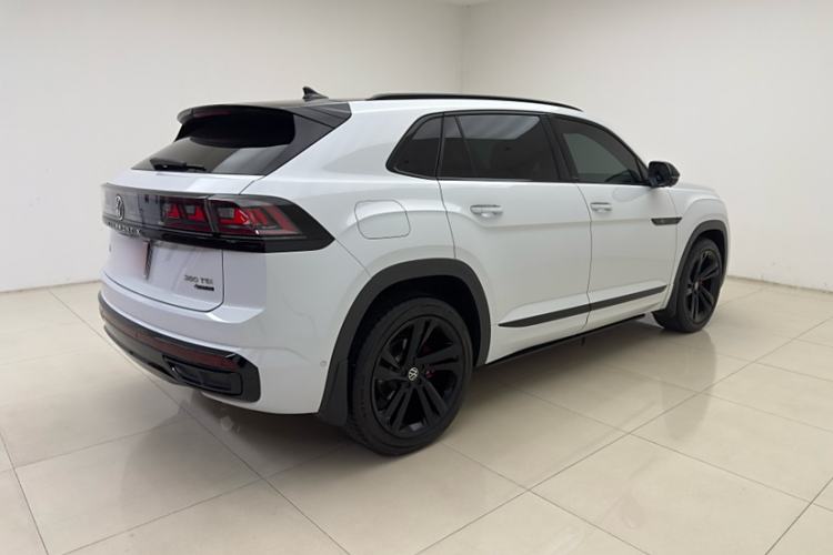 Used Volkswagen Teramont X 2024 380TSI Four-Wheel Drive Prestige Flagship Edition Exterior 4
