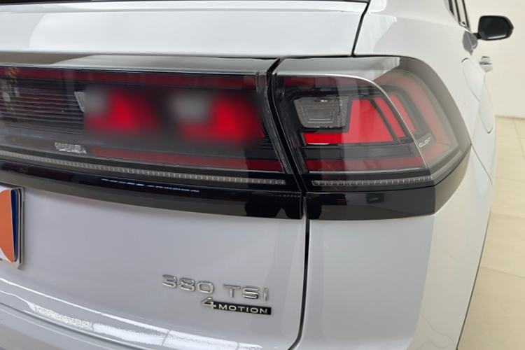 Used Volkswagen Teramont X 2024 380TSI Four-Wheel Drive Prestige Flagship Edition Exterior 6