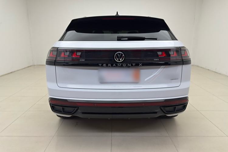 Used Volkswagen Teramont X 2024 380TSI Four-Wheel Drive Prestige Flagship Edition Exterior 9