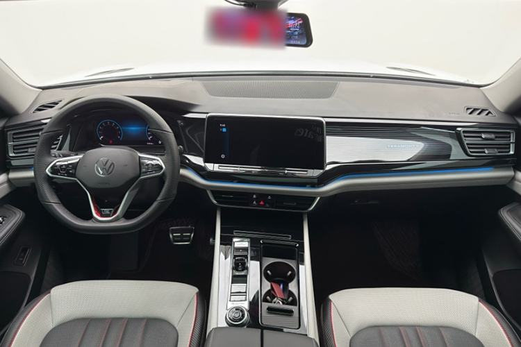 Used Volkswagen Teramont X 2024 380TSI Four-Wheel Drive Prestige Flagship Edition Interior 1