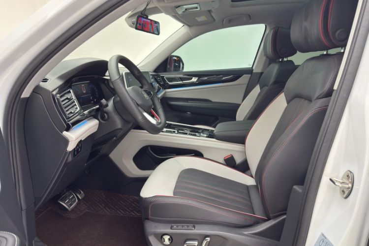 Used Volkswagen Teramont X 2024 380TSI Four-Wheel Drive Prestige Flagship Edition Interior 10